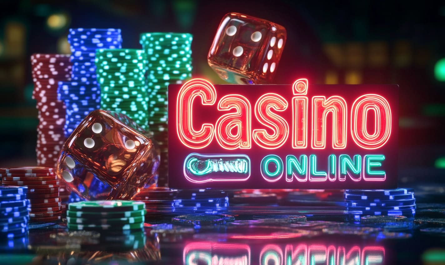 
                                Platform Casino Online BLD777
                                